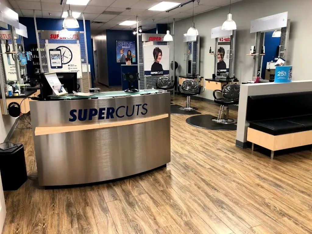 SUPERCUTS — Hair salon in Morrisville